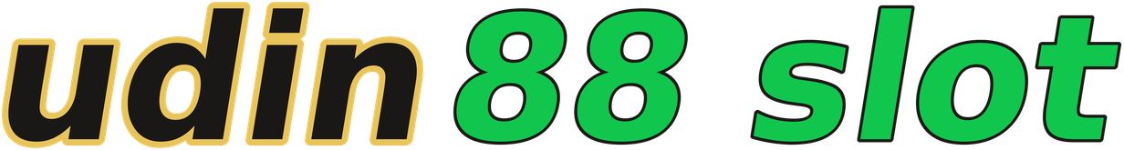 udin88 slot logo